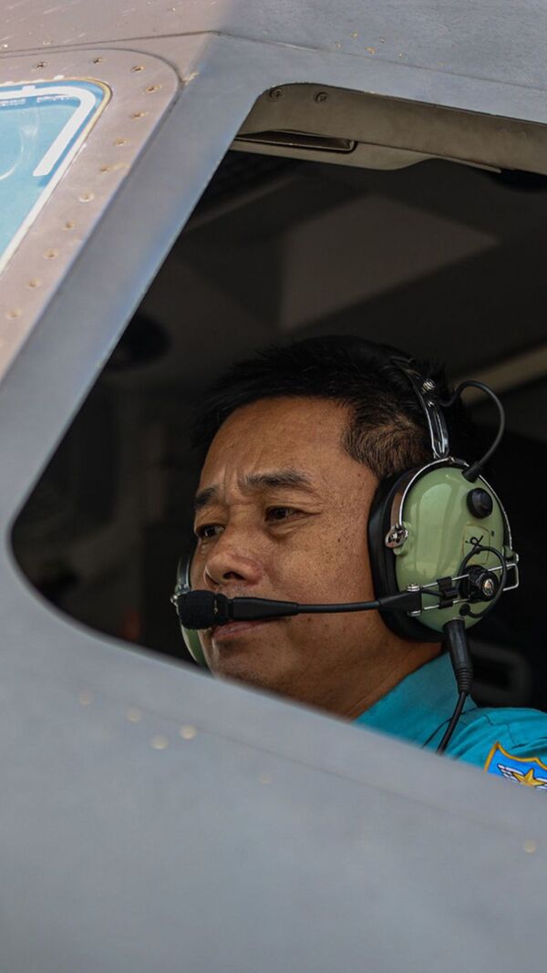 Chuyện đưa máy bay vận tải chiến thuật C295 chinh phục sân bay Điện Biên
