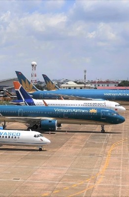 Bộ Giao thông Vận tải yêu cầu giải pháp giảm giá vé máy bay nội địa