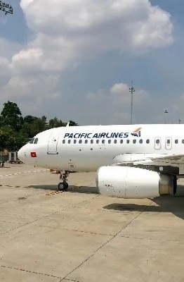 Pacific Airlines hoạt động lại với 3 tàu bay thuê từ Vietnam Airlines