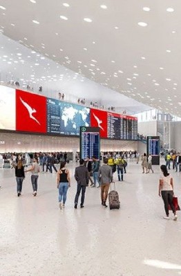 Aviation News 4/6/2024: Qantas và sân bay Perth ký thỏa thuận nhà ga mới