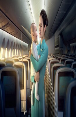 Vietnam Airlines ưu tiên hàng đầu cho trải nghiệm dịch vụ của hành khách