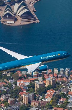 Cùng Vietnam Airlines khám phá “xứ sở kangaroo” chỉ từ 25,7 triệu đồng