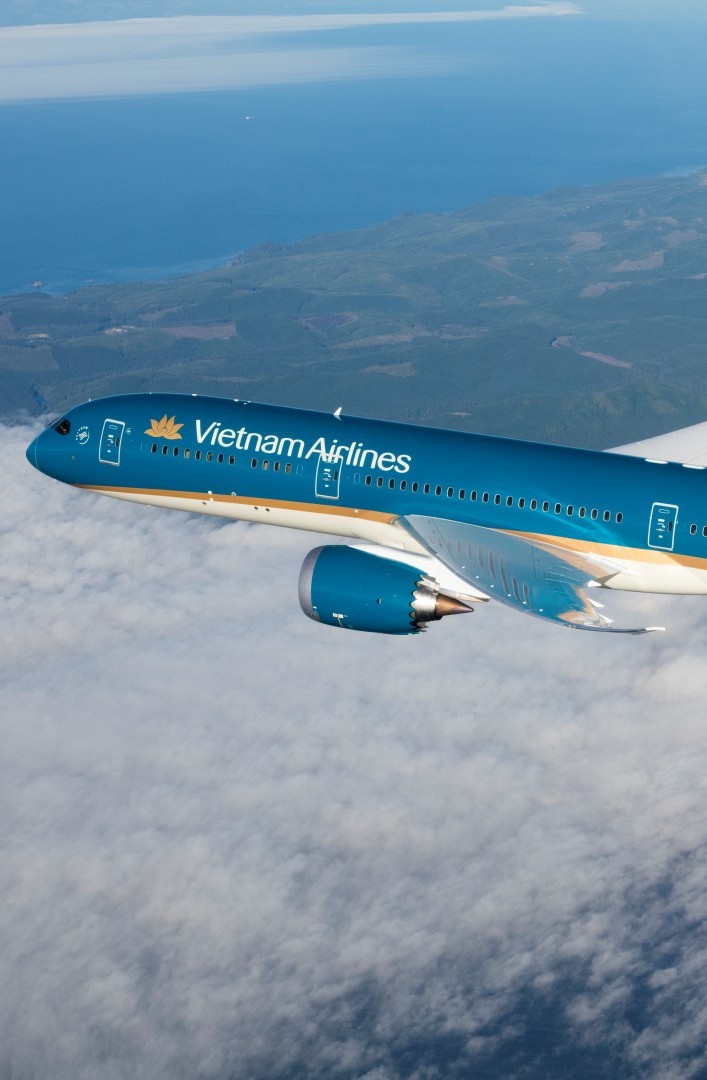 Vietnam Airlines khuyến cáo hành khách cảnh giác cuộc gọi, tin nhắn giả mạo